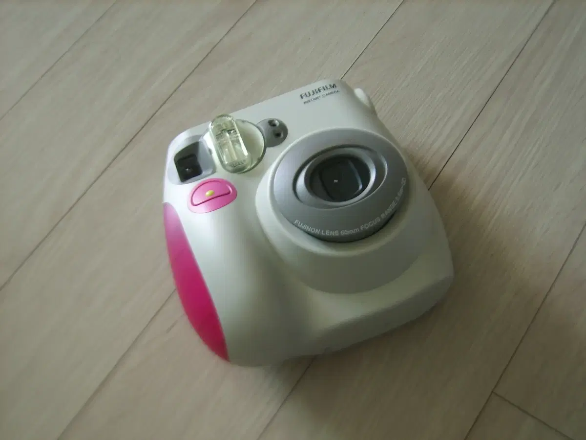 카메라 폴라로이드 FUJIFILM instax mini7s